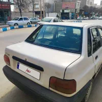 پراید مدل 82|خودرو سواری و وانت|شیروان (خراسان), |دیوار