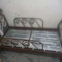 تخت خواب کودکانه مناسب ۱سال تا۸سال