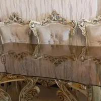 میز ناهارخوری خوری ۶ نفره