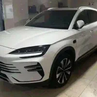 بی وای دی سانگ پلاس با چشم خدا ، ارس پلاک دایم