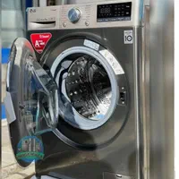 لباسشویی الجی مدل R5 اصلی 9 کیلویی|ماشین لباسشویی و خشککن لباس|همدان, |دیوار