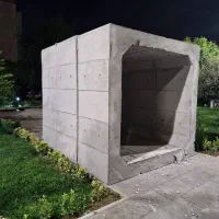 کالورت بتنی پیش ساخته پناهگاه بتنی، سنگر باکس