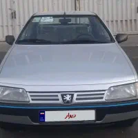 پژو 405 مدل 1389