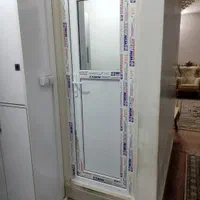 کارخانه درب و پنجره دوجداره upvc ترمال بریک و توری|مصالح و تجهیزات ساختمان|قم, پردیسان|دیوار