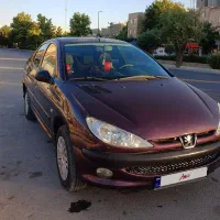 206 sd پژو|خودرو سواری و وانت|صباشهر, |دیوار
