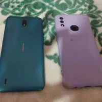 گوشی نوکیاc2 و سامسونگa10s