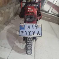 موتور ترل 200 قیمت 40تومن|موتورسیکلت|راسک, |دیوار