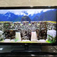 تلویزیون ۴۷ اینچ LG ال سی دی 47LCD660|تلویزیون و پروژکتور|ساوه, |دیوار