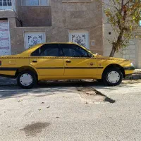 پژو 405تاکسی مدل 99