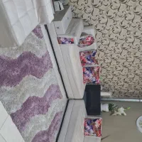 مبلمان ۷ نفره ،ویترین ،میز وسط مبل|مبلمان خانگی و میز عسلی|کرج, گلشهر|دیوار
