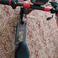 فروش اسکوتر برقی|موتورسیکلت|هریس, |دیوار