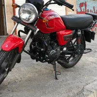 موتورسیکلت صفر کیلومتر سی تی ۱۵۰ کی وی