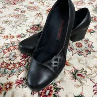 کفش زنانه پاشنه دار طبی|کیف، کفش، کمربند|قم, انسجام|دیوار