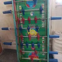 فوتبال دستی وچرتکه