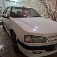 خودرو پارس tu5 مدل 95 سیمی|خودرو سواری و وانت|فلاورجان, |دیوار