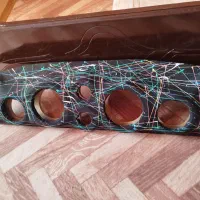سپر عقب،تاقچه سه بعدی سیستم پژو405،روا،اردی|قطعات یدکی و لوازم جانبی|تبریز, |دیوار