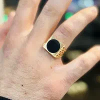 انگشتر مردانه زمانی