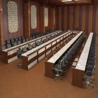 میز کنفرانس|مبلمان اداری|خرمآباد, |دیوار