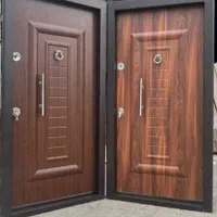 درب ضدسرقت و درب اتاقی|مصالح و تجهیزات ساختمان|بروجرد, |دیوار