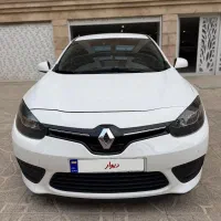 رنو فلوینس دنده ای مدل 2015