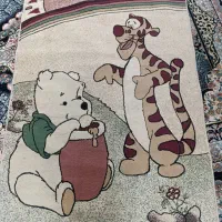 قالیچه اتاق بچه