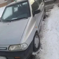 پراید مدل 84 دوگانه دستی بدون ضربه