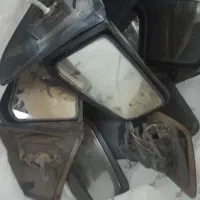 آینه بغل وسط قالپاق استارت پمپ بنزین،چراق جلوپراید