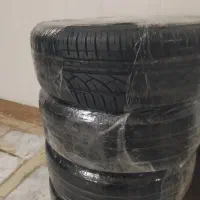 چهار حلقه لاستیک کویر رینگ۱۷