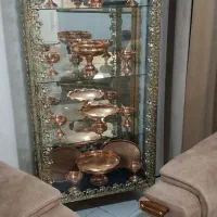 بوفه برنز تخفیف دارد|بوفه، ویترین، کنسول|زنجان, |دیوار