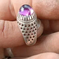 انگشتر نقره