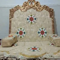 کتیبه پنج پر (جایگاه داماد)