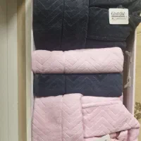 ست حوله عروس دوماد