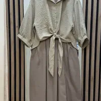 شومیز گره ای