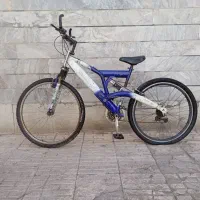 دوچرخه 26 کمک وسط|دوچرخه، اسکیت، اسکوتر|فردیس, خیام شرقی|دیوار