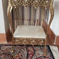 میز خاطره   میوه خوری. شیرینی خوری شکلات خوری برنز|مبلمان خانگی و میز عسلی|الشتر, |دیوار