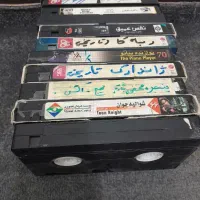 فروش تعدادی فیلم ویدیو