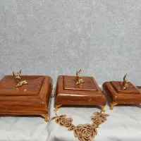 ست سه تکه پذیرایی