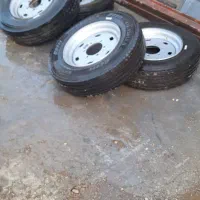 لاستیک تیوبلس نیسان