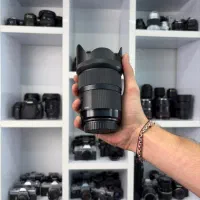 Sigma 35mm f/1.4 DG for canon|دوربین عکاسی و فیلم‌برداری|تهران, فردوسی|دیوار
