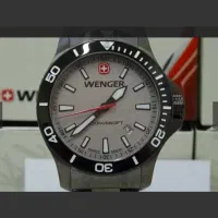 ساعت wenger سوئیس ‌. اصل