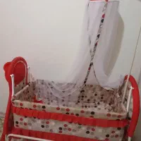 گهواره کودک|اسباب و اثاث بچه|اردبیل, |دیوار