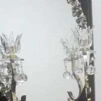 آیینه شمعدان بزرگ|آینه|پرند, فاز ۴|دیوار