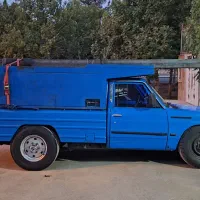 زامیاد مدل ۸۸ بی رنگ اسب زین شده