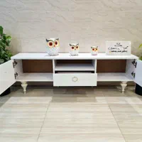 میز تلویزیون مدل رومی میز TV (قهوه ای اختلاف قیمت)|میز تلویزیون|مشهد, خواجه ربیع|دیوار