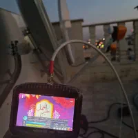 نصاب آنتن نصب و تنظیم انواع آنتن ثابت و گردان