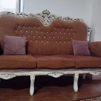 مبل هفت نفره زیر قیمت درحدنو|مبلمان خانگی و میز عسلی|گرمسار, |دیوار