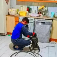 لوله بازکن چاه بازکن فنر زنی قائم شهرهمسایه فنرزن
