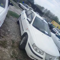 سمند مدل ۹۶|خودرو سواری و وانت|محمودآباد, |دیوار