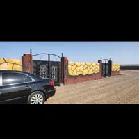 زمین ۵۶۱ متری با امتیاز آب شهرک باغی سند تک برگ|فروش زمین و ملک کلنگی|مشهد, عبادی|دیوار
