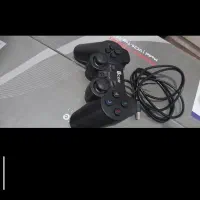 دسته کامپیوتر نو تازه از کارتون در آوردم